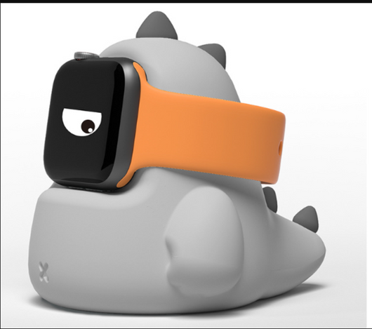 Base de Carga Inalámbrica Magnética para Smartwatch - Image 3