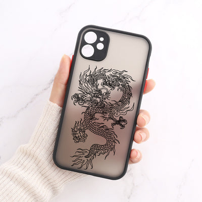 Funda Protectora Antiimpacto con Textura Premium en Negro - Image 9