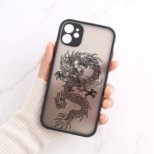 Funda Protectora Antiimpacto con Textura Premium en Negro - Image 9