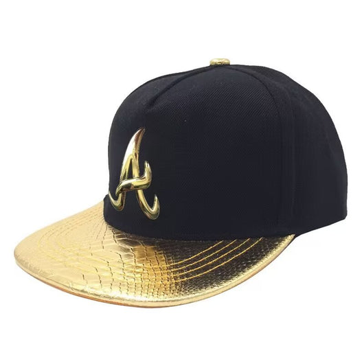 Gorra de Béisbol Hip-hop en Cuero PU - Image 16