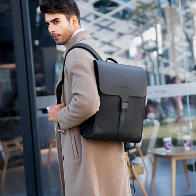 Bolsa Bandolera Casual para Hombre con Cierre Magnético - Image 10