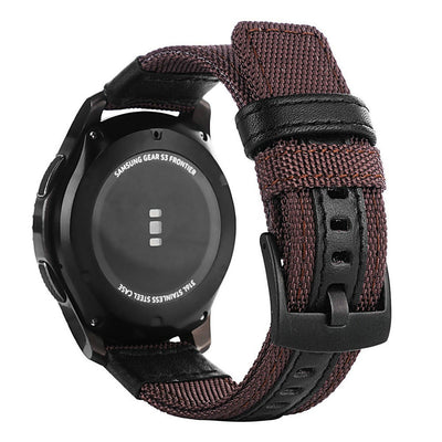 Correa de Reloj Ajustable Tejida en Nylon - Image 10
