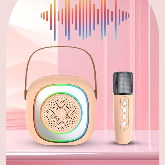Micrófono Inalámbrico para Karaoke en Casa