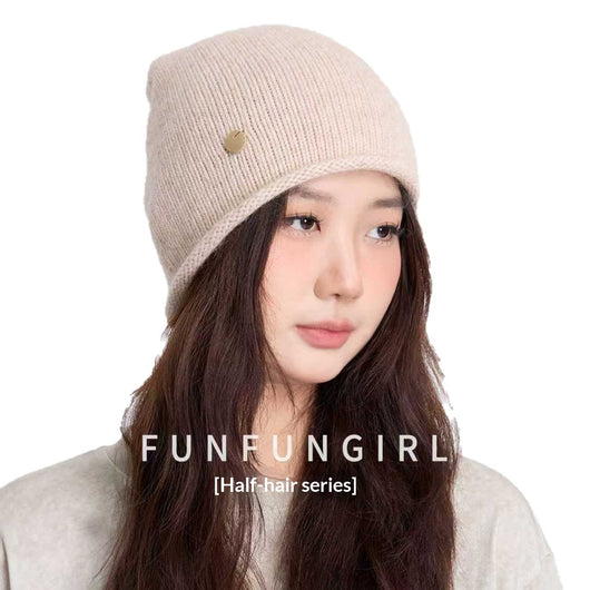 Gorro de Lana Tejido para Mujer con Protección de Oídos - Image 5