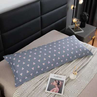 Funda de Almohada Doble en Algodón Twill Puro - Image 26
