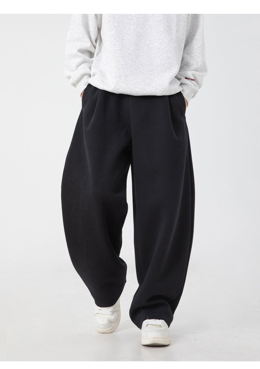 Pantalones Casuales Rectos Holgados para Hombre - Image 17