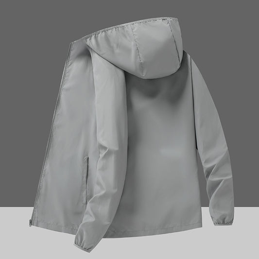 Chaqueta de Protección Solar UV - Ropa Deportiva Antisolares - Image 2