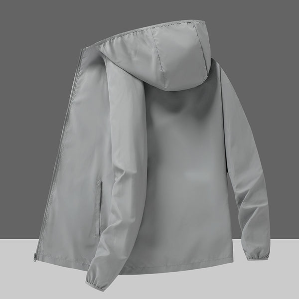 Chaqueta de Protección Solar UV - Ropa Deportiva Antisolares