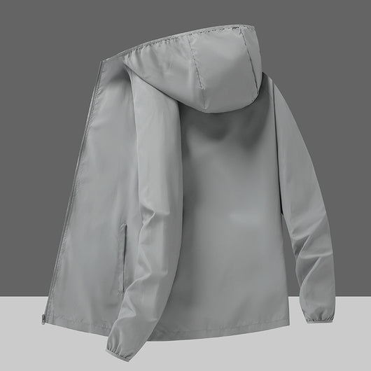 Chaqueta de Protección Solar UV - Ropa Deportiva Antisolares - Image 2