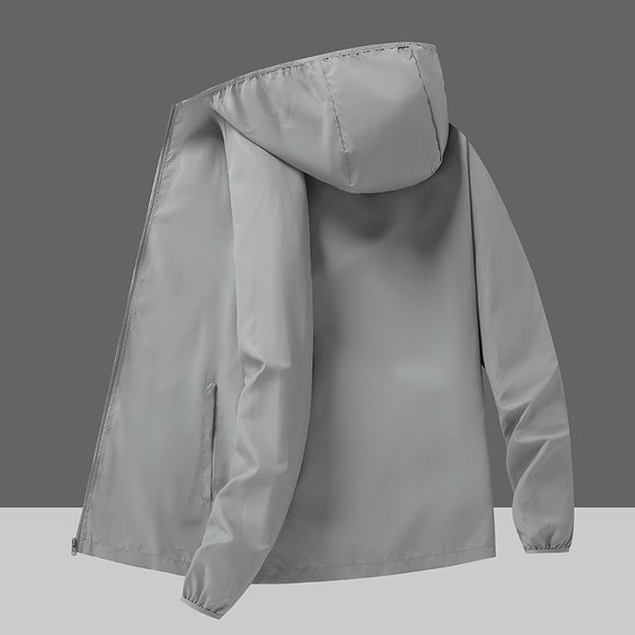 Chaqueta de Protección Solar UV - Ropa Deportiva Antisolares