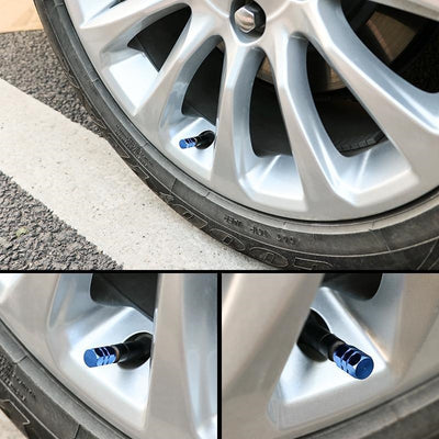 Tapas de Válvula de Aluminio Portátiles y Resistentes - Image 4