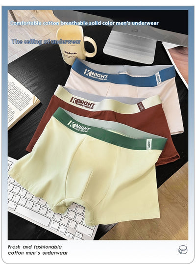 Boxers de Algodón para Hombre con Tecnología Antibacterial y Transpirabilidad - Image 17