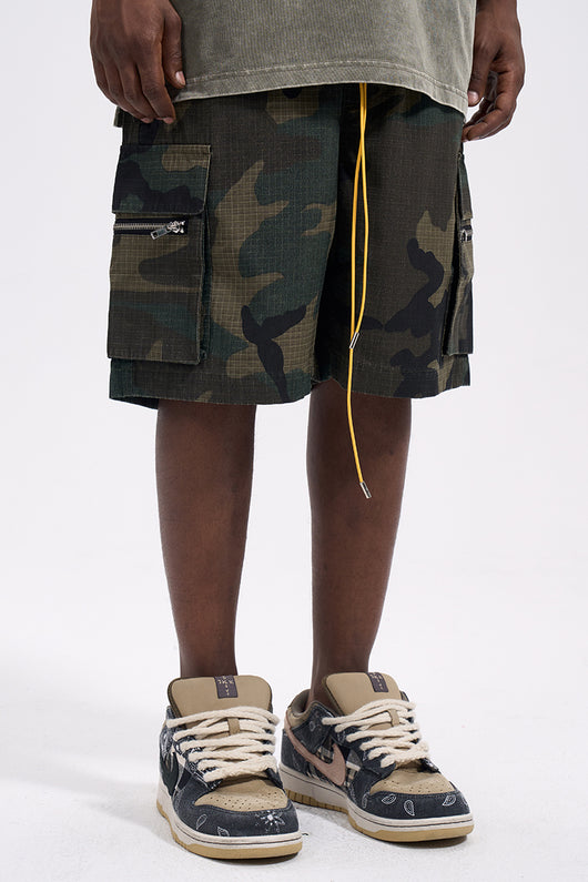 Shorts de Trabajo Versátiles para Hombre - Image 11