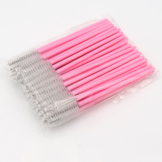 Cepillo Desechable para Extensiones de Pestañas - Herramienta de Maquillaje Profesional - Image 41