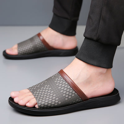 Pantuflas Versátiles para Hombre - Cómodas y Transpirables - Image 3