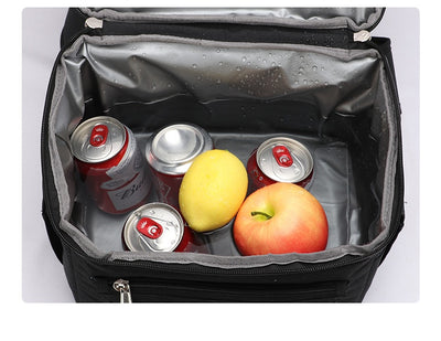 Mochila Térmica Aislada Impermeable para Picnic con Refrigeración - Image 18