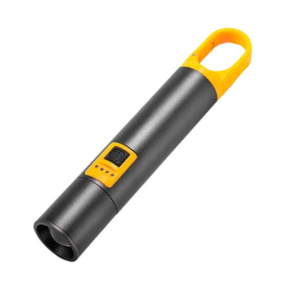 Linterna LED de Alta Potencia Recargable - Alcance Extremo y Batería Duradera - Image 3