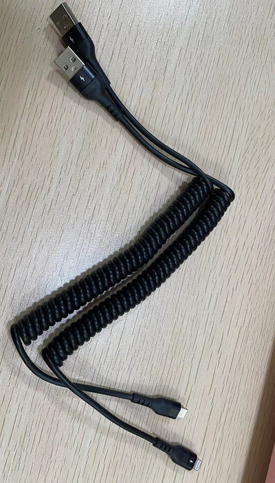 Cable de Carga Extensible USB para Auto y Móvil - Image 8