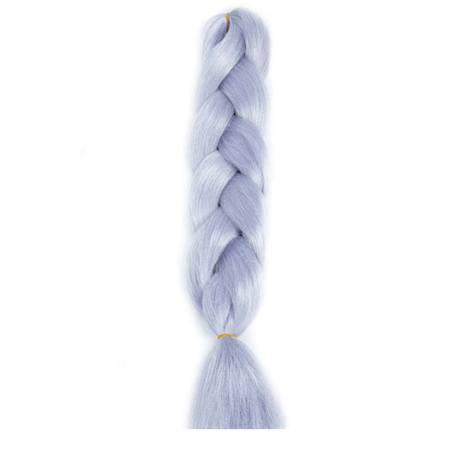 Peluca Sintética Trenzas Gruesas Estilo Dirty Braid - Image 15