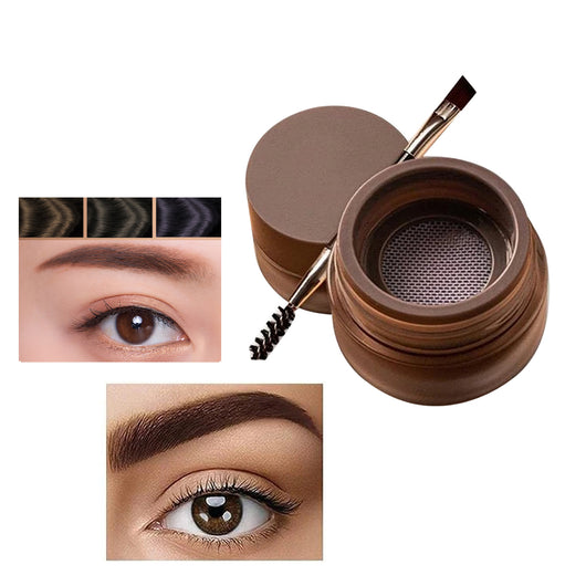 Set Crema 3 en 1 para Cejas con Cepillo Antiencrespamiento - Image 5