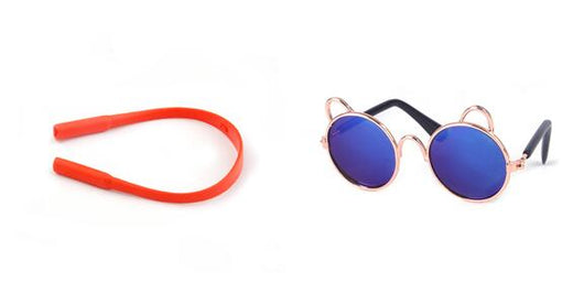 Gafas de Sol Adorables para Mascotas - Diseño Lúdico para Perros y Gatos - Image 8