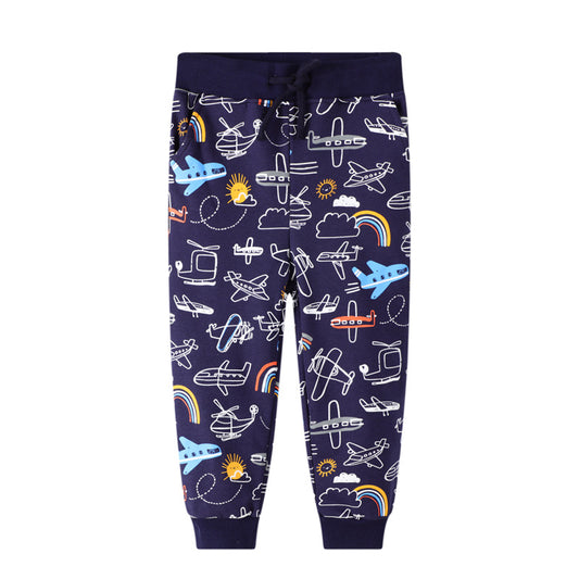 Pantalones de Chándal para Niños - Cómodos y Duraderos
