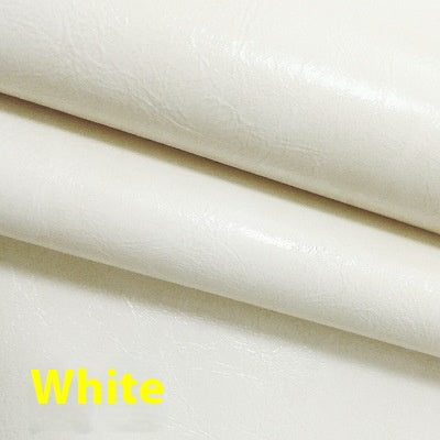 Adhesivos de Cuero Autoadhesivos Premium para Auto - Pegatinas de Cuero Oil Wax - Image 7