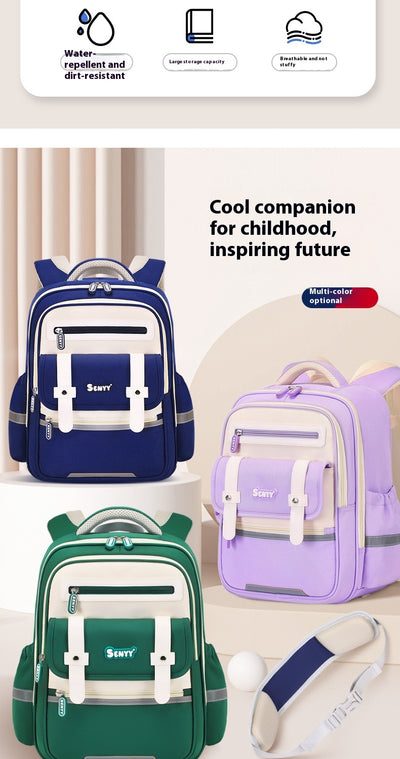 Mochila Escolar Nube para Primaria Niños y Niñas - Image 24