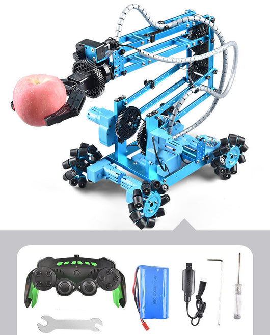 Robot Control Remoto de Aleación Tecnológica para Niños - Image 6