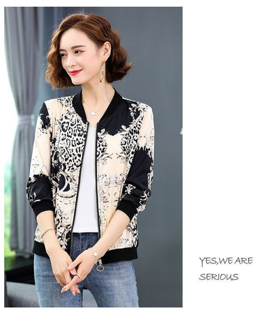 Chaqueta de Chifón Suelta Transpirable para Mujer Talla Grande - Perfecta para Verano - Image 14