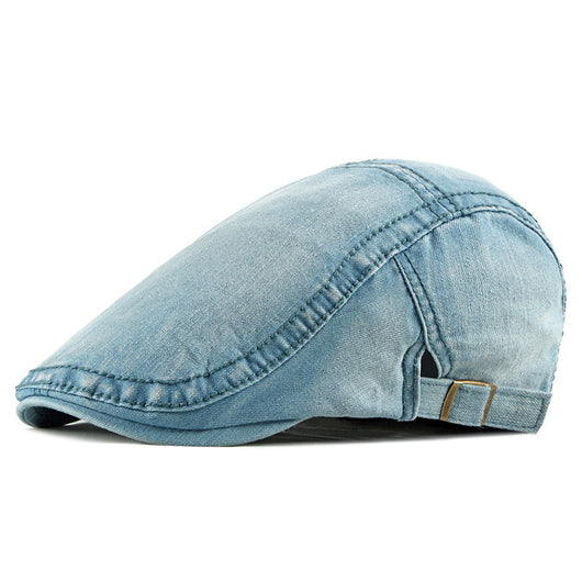 Gorra Vaquera Ligera para Hombre - Diseño Clásico y Minimalista - Image 6