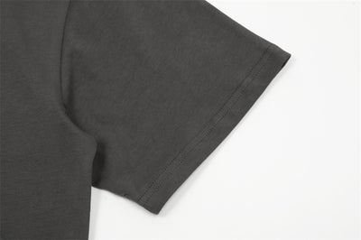 Camiseta Estampada con Letras para Hombre - Image 12