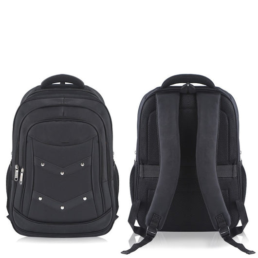 Mochila de Gran Capacidad en Tela Oxford - Image 9
