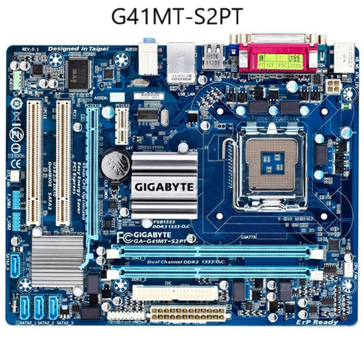 Placa Base G41MT-S2 para Escritorio - Rendimiento Confiable - Image 12