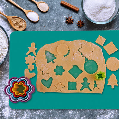 Molde Creativo para Galletas Navideñas - Herramienta de Repostería - Image 12