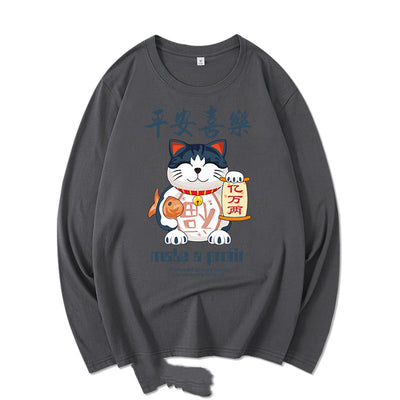 Camiseta Manga Larga Hombre 100% Algodón Puro - Prenda Interior Térmica - Image 27