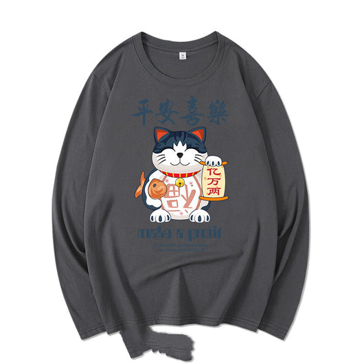 Camiseta Manga Larga Hombre 100% Algodón Puro - Prenda Interior Térmica - Image 27