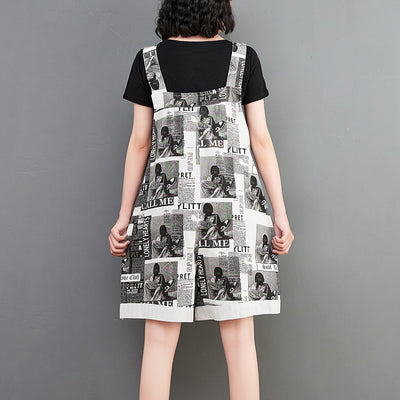 Shorts Deportivos Estampados para Mujer con Diseño Moderno - Image 3