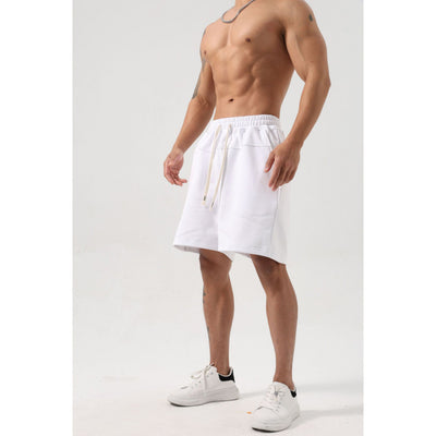 Shorts de Algodón Holgados para Deportes y Uso Casual - Image 7