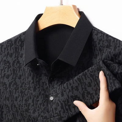 Polo Ejecutivo Hombre Manga Corta Tela Ligera - Image 14