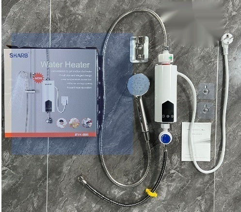 Calentador de Agua Instantáneo Eléctrico