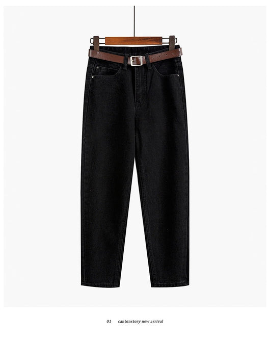 Pantalones Harem Capri Reductores con Efecto Adelgazante - Image 22