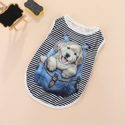 Chaleco Fresco para Mascotas - Ropa de Verano para Perros y Gatos - Image 7