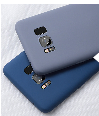 Funda de Silicona Líquida TPU con Microfibra para Teléfono - Image 25