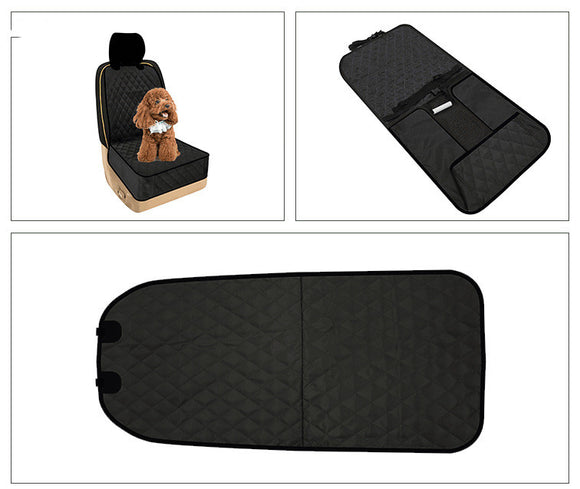 Tapete Protector Delantero para Asiento de Auto