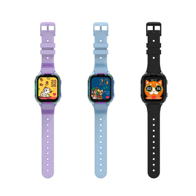 Reloj Inteligente Infantil con Llamadas y GPS Resistente al Agua - Image 4