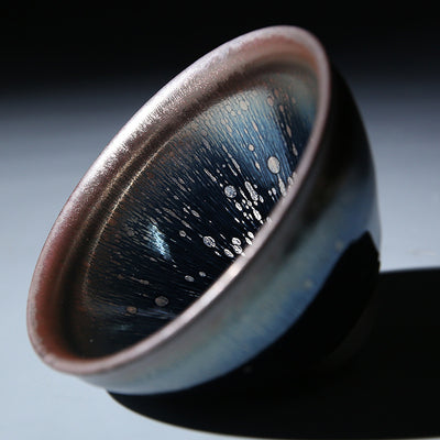 Juego de Té Ceremonial Dinastía Song con Tazones para Dim Sum - Image 10