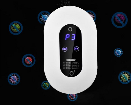 Purificador de Aire con Desinfección UV - Image 5