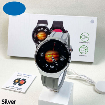 Reloj Inteligente Deportivo con Pantalla Redonda - Image 7
