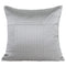 Plateado Gris 50 X 50 Cm Pillow